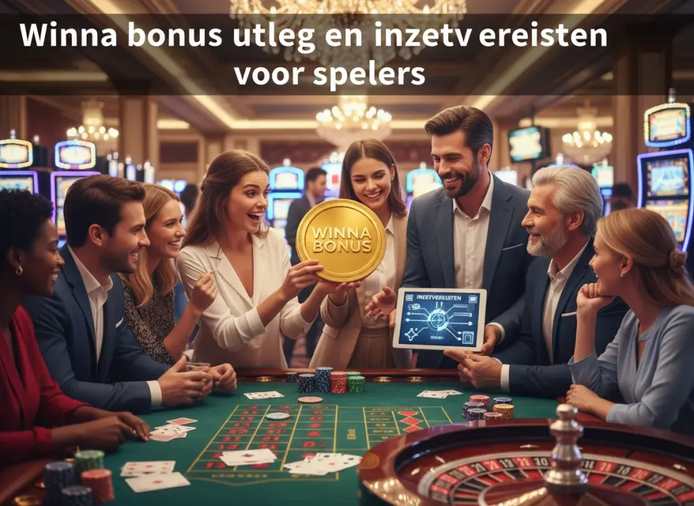 bonus Winna